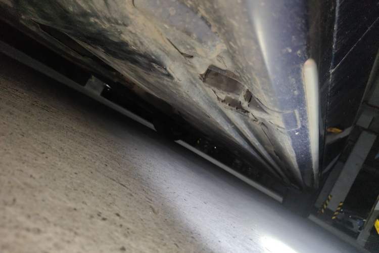 Used Mercedes-Benz C-Class 2020 C 200 L Fashion Edition Sport Version Chassis Front Left