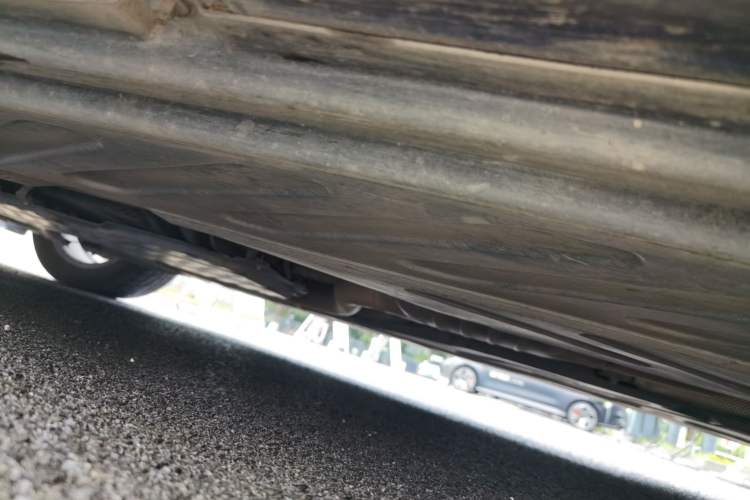 Used Mercedes-Benz C-Class 2020 C 260 L Sport Edition Chassis Front Left