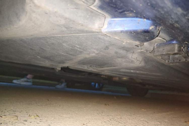 Used Mercedes-Benz C-Class 2020 C 200 L Fashion Edition Sport Version Chassis Front Left