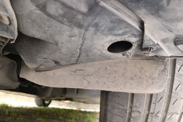 Used Mercedes-Benz C-Class 2020 C 260 L Sport Edition Chassis Front Left