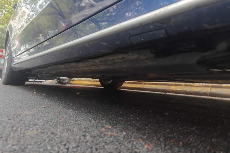 Used Mercedes-Benz C-Class 2020 C 200 L Fashion Edition Sport Version Chassis Front Right