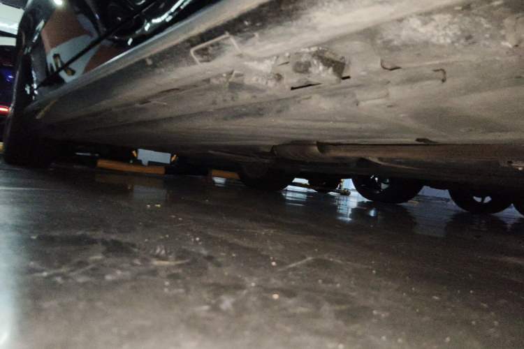 Used Mercedes-Benz C-Class 2020 C 260 L Sport Edition Chassis Front Right