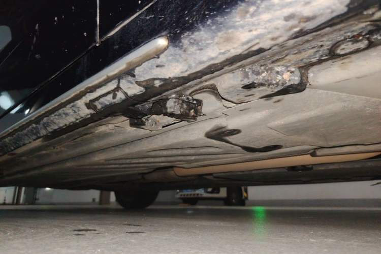 Used Mercedes-Benz C-Class 2020 C 200 L Fashion Edition Sport Version Chassis Front Right