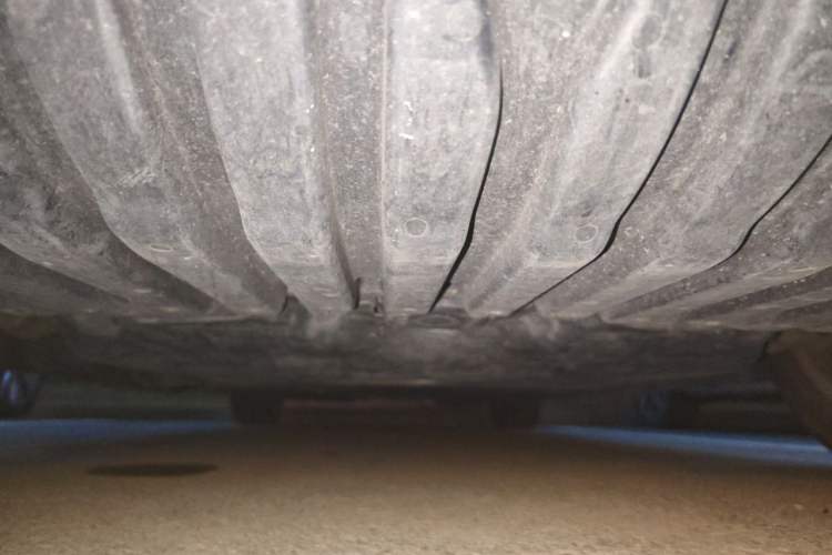 Used Mercedes-Benz C-Class 2020 C 200 L Fashion Edition Sport Version Chassis Front