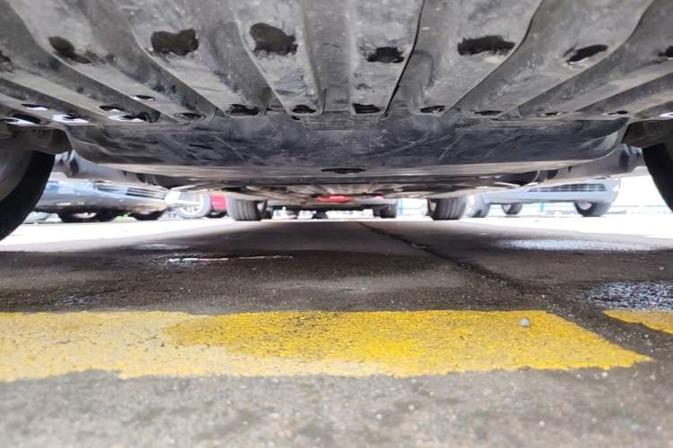 Used Mercedes-Benz C-Class 2020 C 260 L Sport Edition Chassis Front