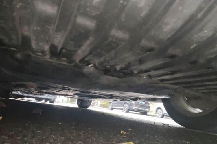 Used Mercedes-Benz C-Class 2020 C 260 L Sport Edition Chassis Front