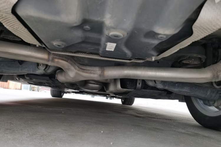 Used Mercedes-Benz C-Class 2020 C 260 L Sport Edition Chassis Rear