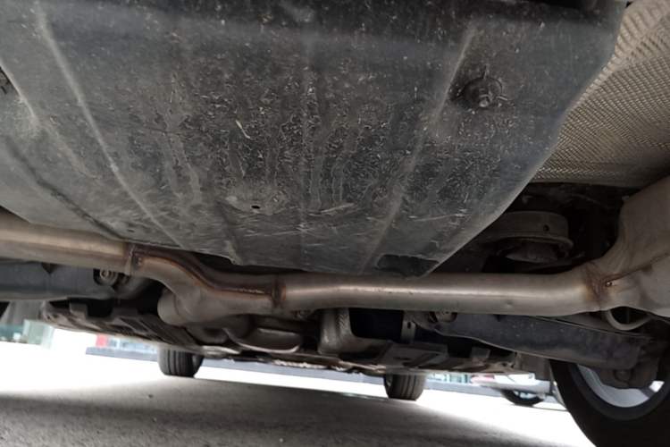Used Mercedes-Benz C-Class 2020 C 260 Sport Edition Chassis Rear
