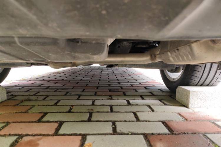 Used Mercedes-Benz C-Class 2020 C 260 L Sport Edition Chassis Rear
