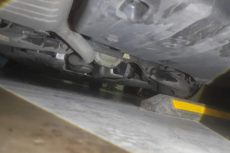Used Mercedes-Benz C-Class 2020 Restyled C 260 L Sport Edition Chassis Rear