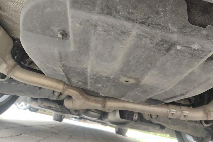 Used Mercedes-Benz C-Class 2020 C 260 L Sport Edition Chassis Rear