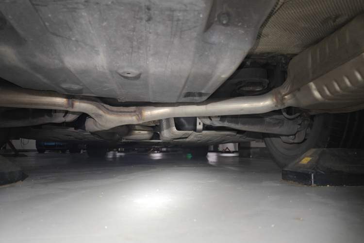 Used Mercedes-Benz C-Class 2020 C 260 L Sport Edition Chassis Rear