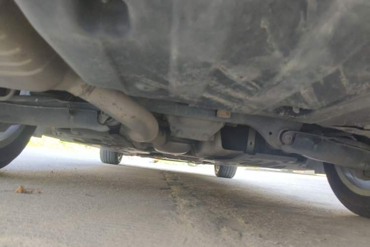 Used Mercedes-Benz C-Class 2020 C 260 L Sport Edition Chassis Rear