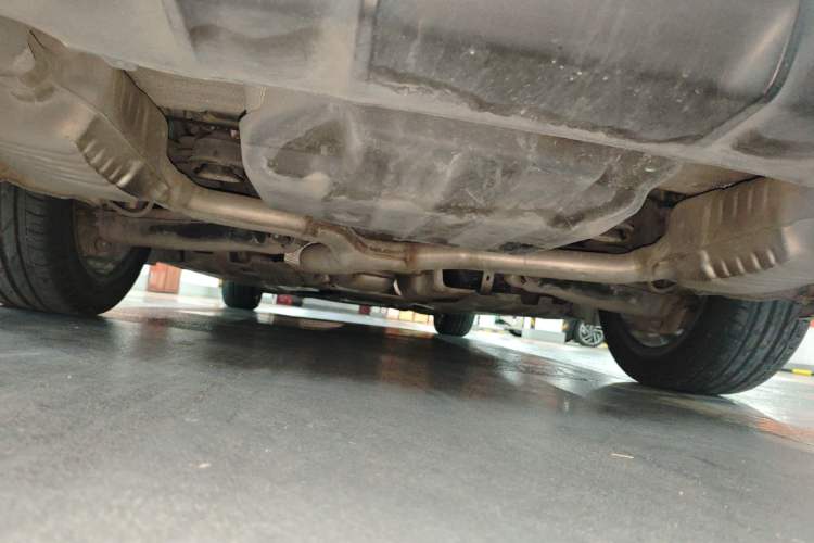 Used Mercedes-Benz C-Class 2020 C 260 Sport Edition Chassis Rear