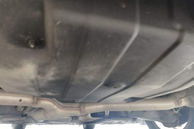 Used Mercedes-Benz C-Class 2020 C 260 L Sport Edition Chassis Rear