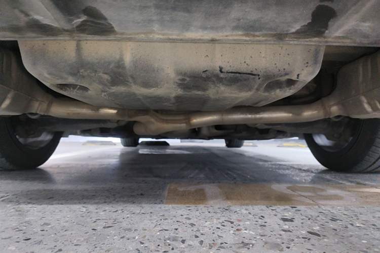 Used Mercedes-Benz C-Class 2020 C 260 Coupe Chassis Rear
