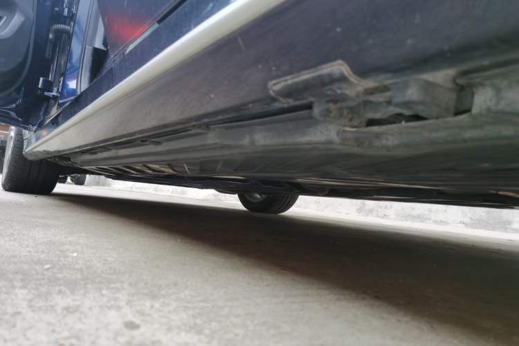 Used Mercedes-Benz C-Class 2020 C 260 L Sport Edition Chassis Rear Left