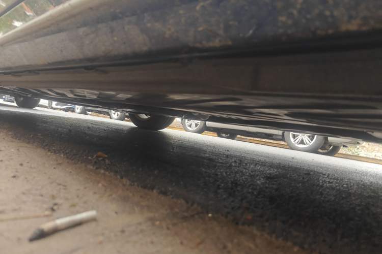 Used Mercedes-Benz C-Class 2020 C 200 L Fashion Edition Sport Version Chassis Rear Left