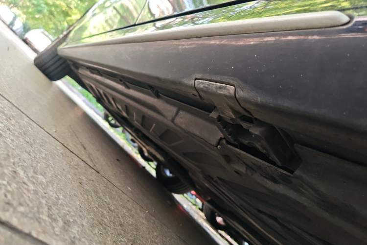 Used Mercedes-Benz C-Class 2020 Restyled C 260 L Sport Edition Chassis Rear Left
