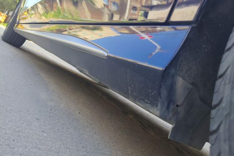Used Mercedes-Benz C-Class 2020 C 260 L Sport Edition Chassis Rear Left