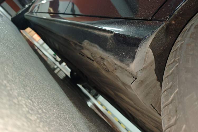 Used Mercedes-Benz C-Class 2020 C 260 Sport Edition Chassis Rear Left