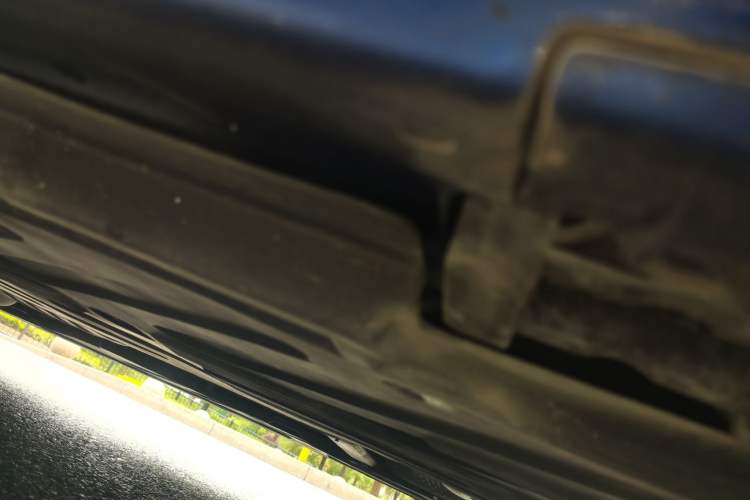 Used Mercedes-Benz C-Class 2020 C 260 L Sport Edition Chassis Rear Left