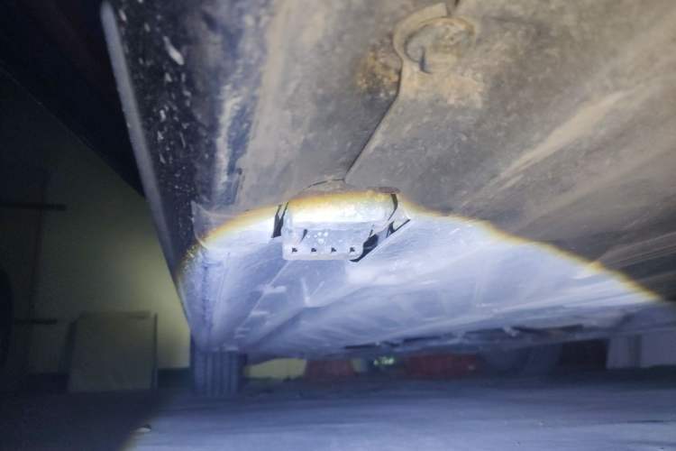 Used Mercedes-Benz C-Class 2020 C 260 L Sport Edition Chassis Rear Left