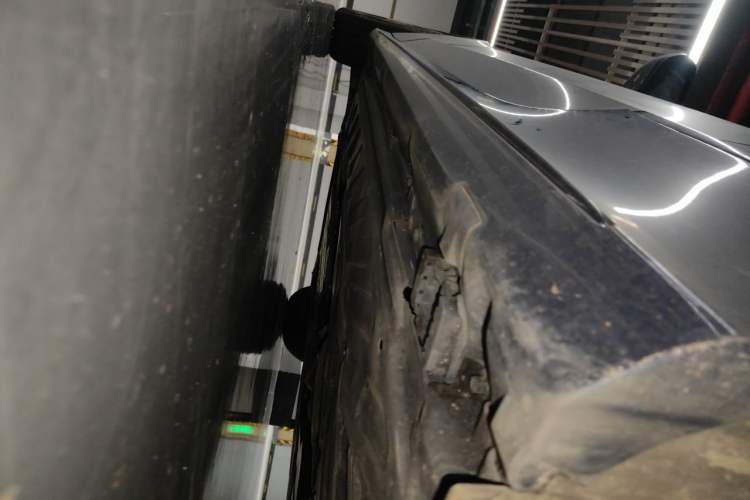 Used Mercedes-Benz C-Class 2020 C 260 Coupe Chassis Rear Left