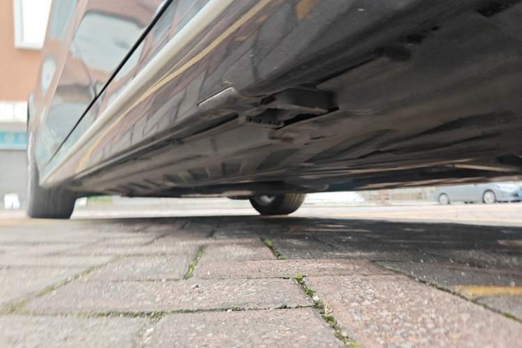 Used Mercedes-Benz C-Class 2020 Restyled C 200 L Fashion Edition Sport Version Chassis Rear Left