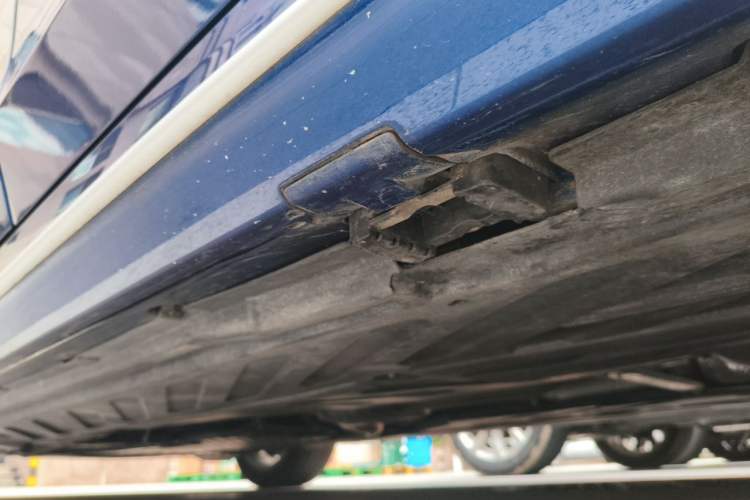 Used Mercedes-Benz C-Class 2020 Restyled C 260 L Sport Edition Chassis Rear Left