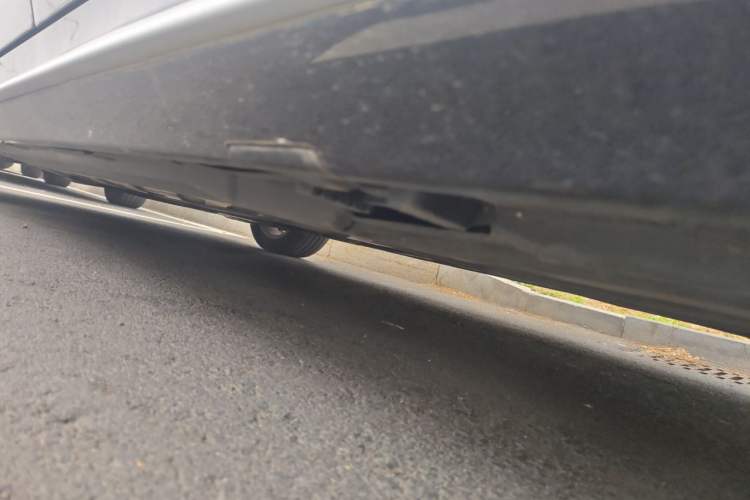 Used Mercedes-Benz C-Class 2020 C 260 L Sport Edition Chassis Rear Left
