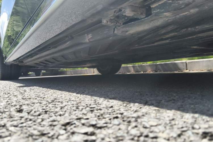 Used Mercedes-Benz C-Class 2020 Restyled C 260 L Sport Edition Chassis Rear Left