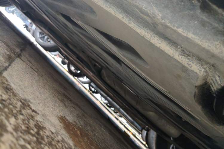 Used Mercedes-Benz C-Class 2020 Restyled C 260 L Sport Edition Chassis Rear Left