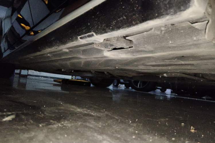 Used Mercedes-Benz C-Class 2020 C 260 L Sport Edition Chassis Rear Left