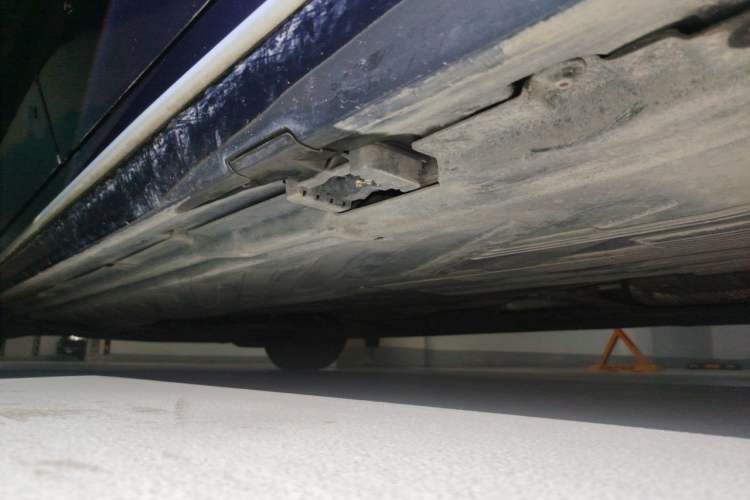 Used Mercedes-Benz C-Class 2020 C 200 L Fashion Edition Sport Version Chassis Rear Left