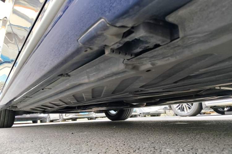 Used Mercedes-Benz C-Class 2020 Restyled C 260 L Sport Edition Chassis Rear Left