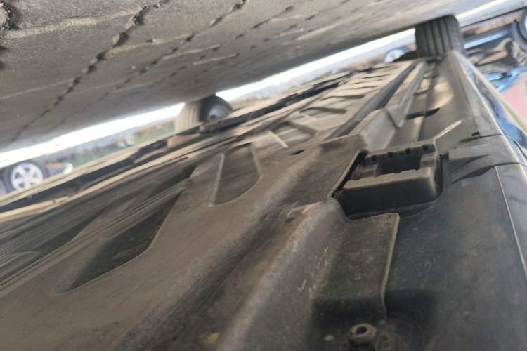 Used Mercedes-Benz C-Class 2020 C 200 L Fashion Edition Sport Version Chassis Rear Left