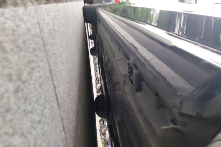 Used Mercedes-Benz C-Class 2020 C 260 L Sport Edition Chassis Rear Left