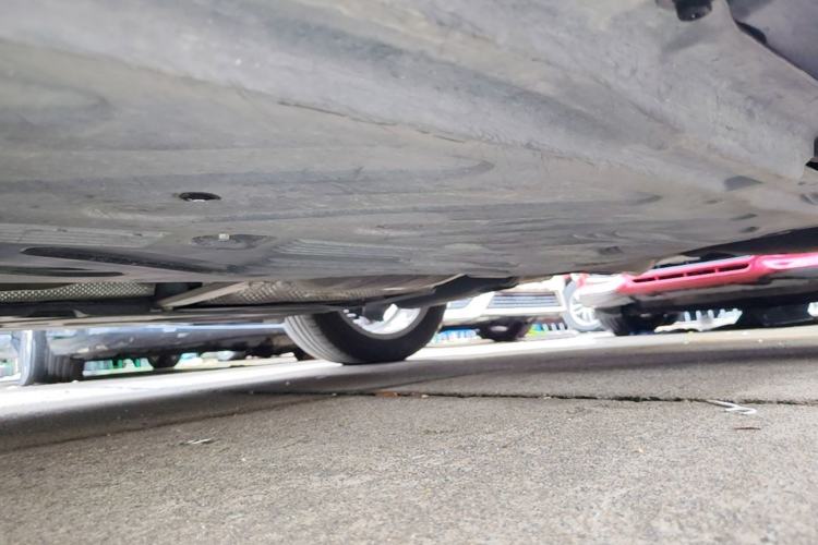Used Mercedes-Benz C-Class 2020 C 260 L Sport Edition Chassis Rear Left
