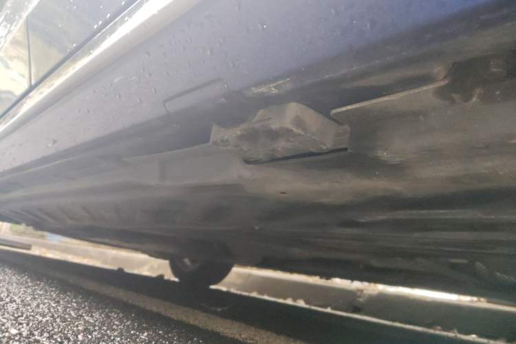 Used Mercedes-Benz C-Class 2020 C 260 L Sport Edition Chassis Rear Left