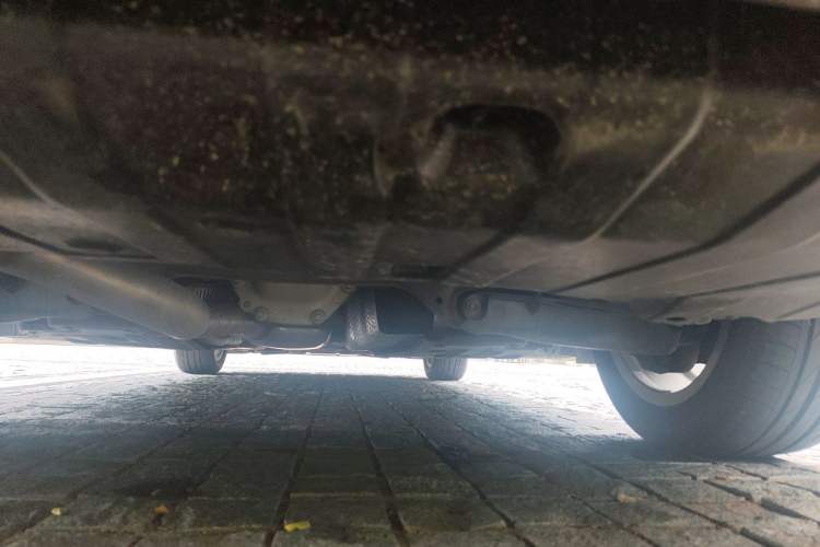 Used Mercedes-Benz C-Class 2020 Restyled C 260 L Sport Edition Chassis Rear