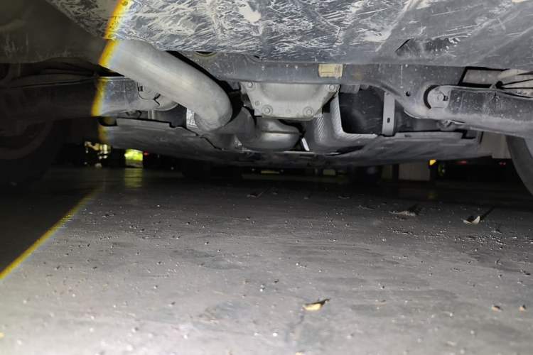 Used Mercedes-Benz C-Class 2020 Restyled C 260 L Sport Edition Chassis Rear