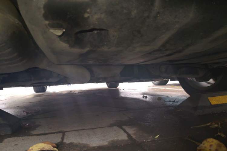 Used Mercedes-Benz C-Class 2020 Restyled C 260 L Sport Edition Chassis Rear