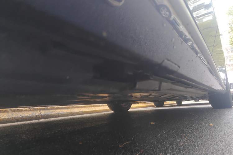 Used Mercedes-Benz C-Class 2020 C 200 L Fashion Edition Sport Version Chassis Rear Right