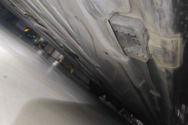 Used Mercedes-Benz C-Class 2020 C 260 L Sport Edition Chassis Rear Right