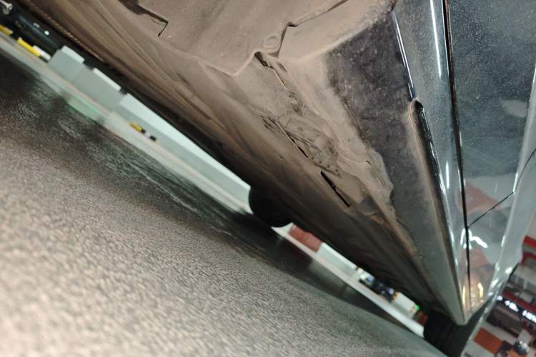 Used Mercedes-Benz C-Class 2020 C 260 Sport Edition Chassis Rear Right