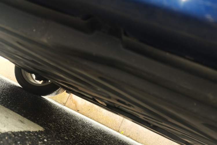 Used Mercedes-Benz C-Class 2020 C 260 L Sport Edition Chassis Rear Right