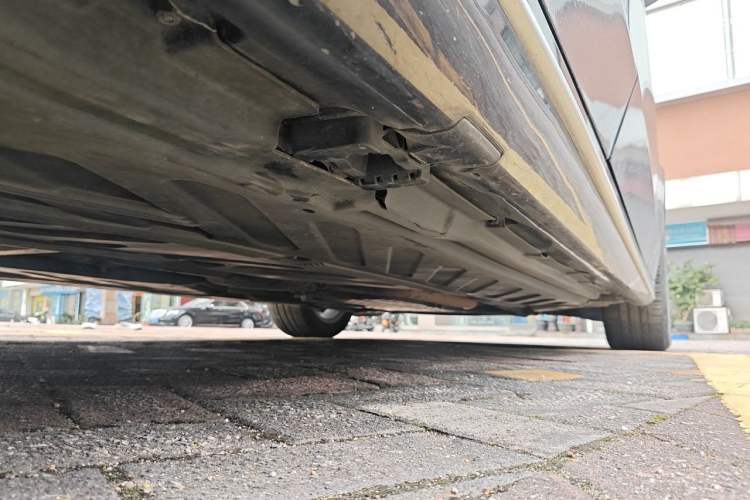Used Mercedes-Benz C-Class 2020 Restyled C 200 L Fashion Edition Sport Version Chassis Rear Right