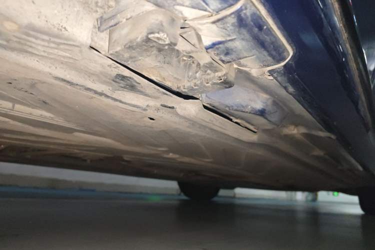 Used Mercedes-Benz C-Class 2020 C 260 Sport Edition Chassis Rear Right