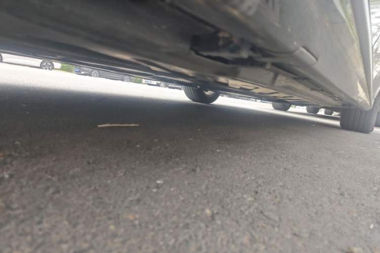 Used Mercedes-Benz C-Class 2020 C 260 L Sport Edition Chassis Rear Right